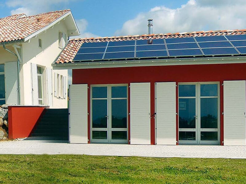 installation panneaux solaire bayonne cote basque