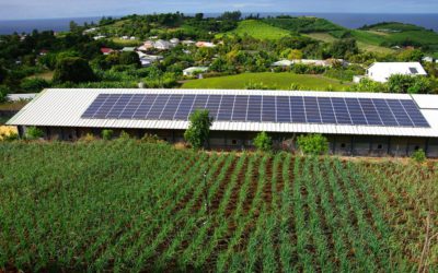 Le photovoltaïque évolue