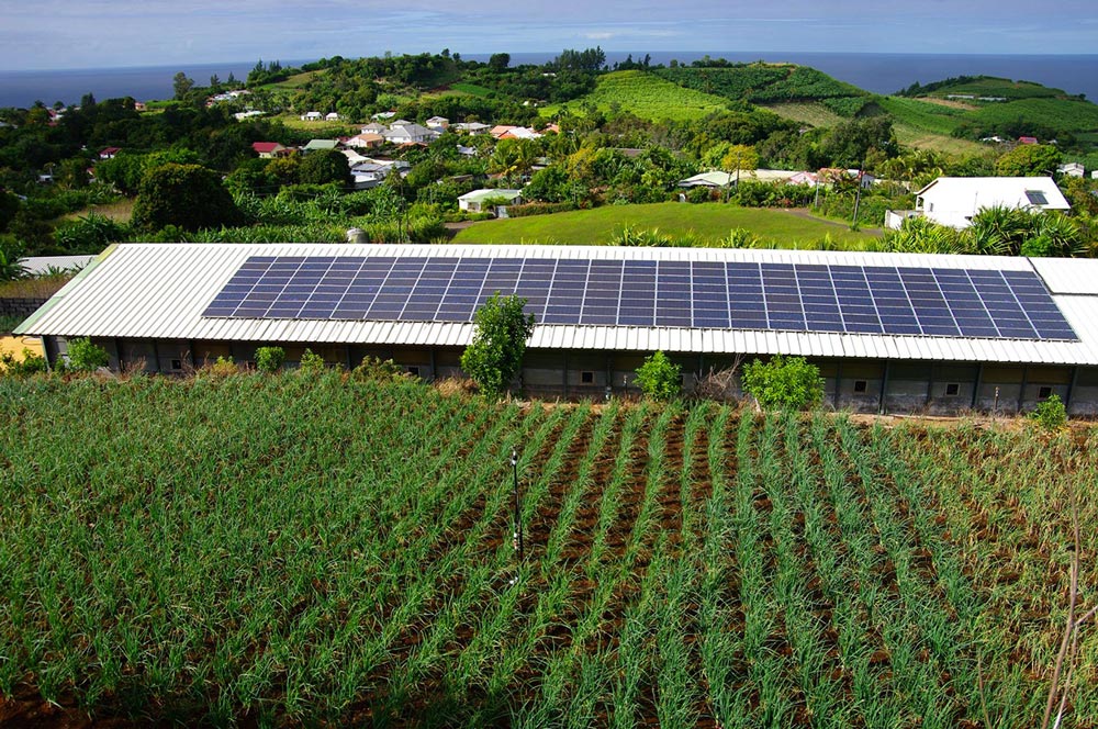 Le photovoltaïque évolue