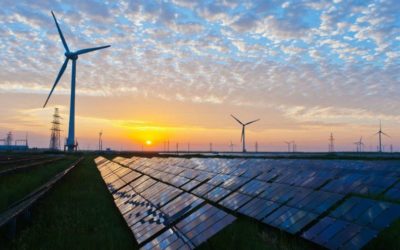 La France est en retard sur le développement des Energies Renouvelables