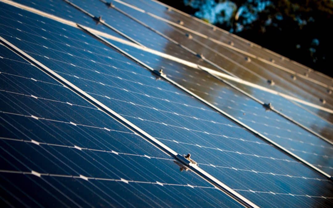 Installation de panneaux solaires photovoltaïques pour l’entreprise TOFFOLO